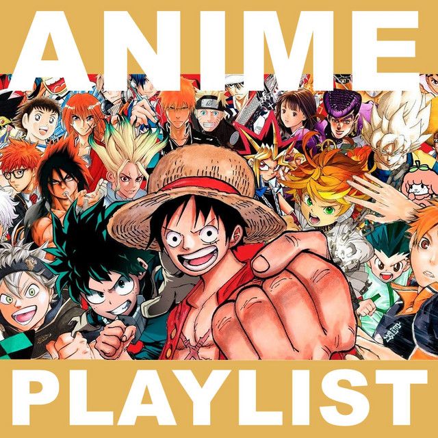 THE BEST ANIME OPENINGS